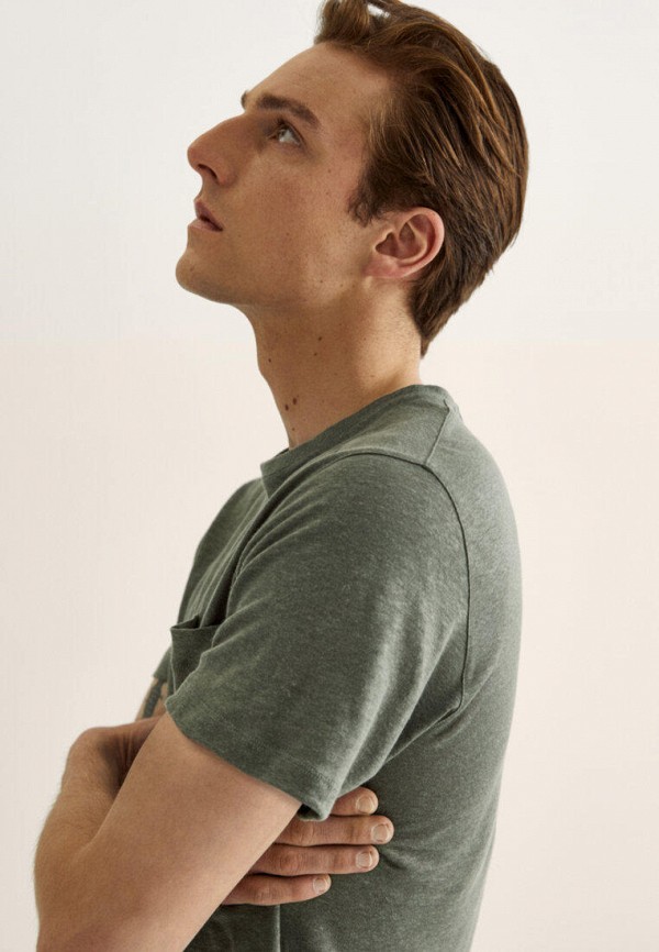 фото Футболка massimo dutti