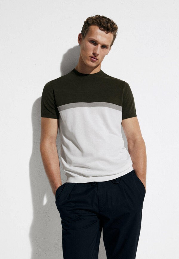 фото Футболка massimo dutti