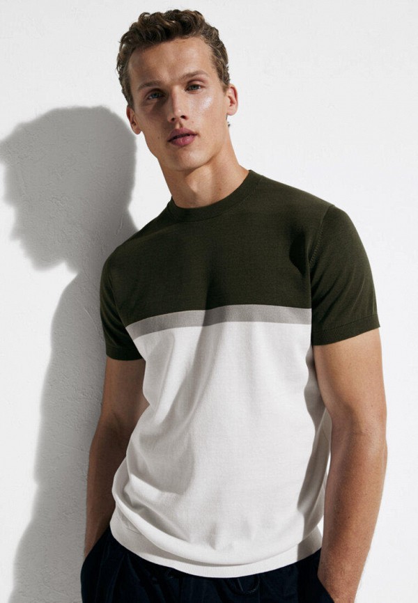 фото Футболка massimo dutti