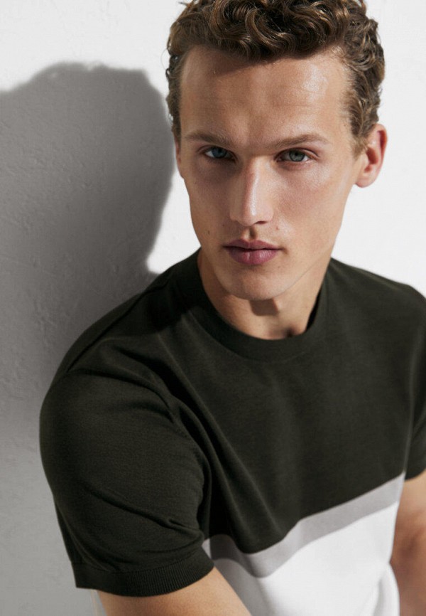 фото Футболка massimo dutti