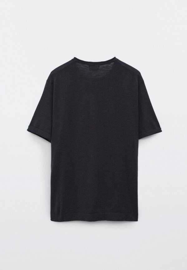 

Футболка Massimo Dutti, Синий