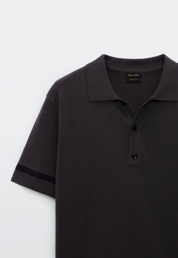 фото Поло massimo dutti