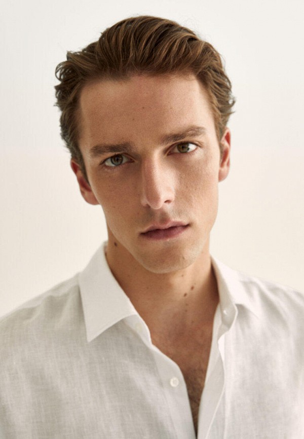 фото Рубашка massimo dutti