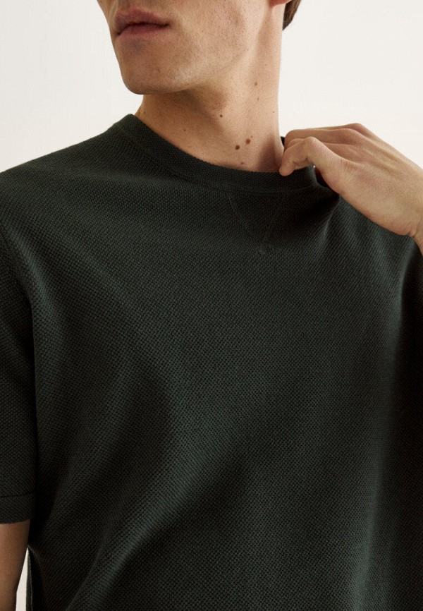 

Футболка Massimo Dutti, Зеленый
