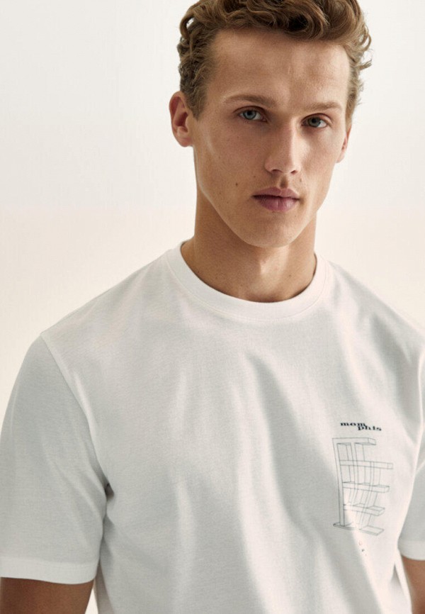 фото Футболка massimo dutti