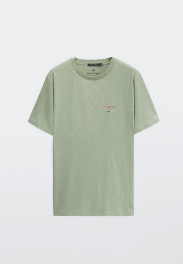 фото Футболка massimo dutti