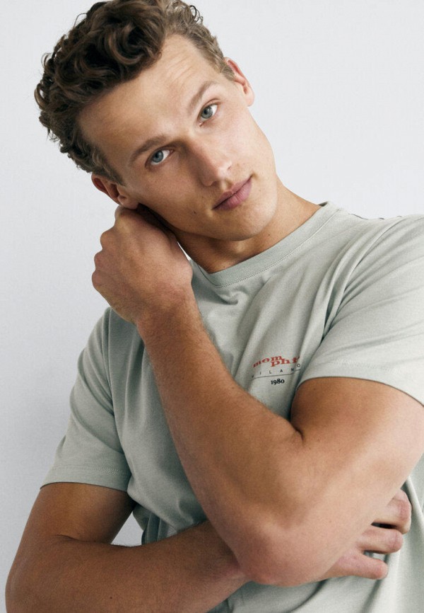 фото Футболка massimo dutti