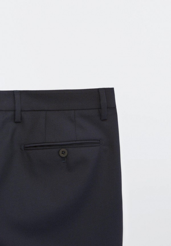 

Брюки Massimo Dutti, Черный