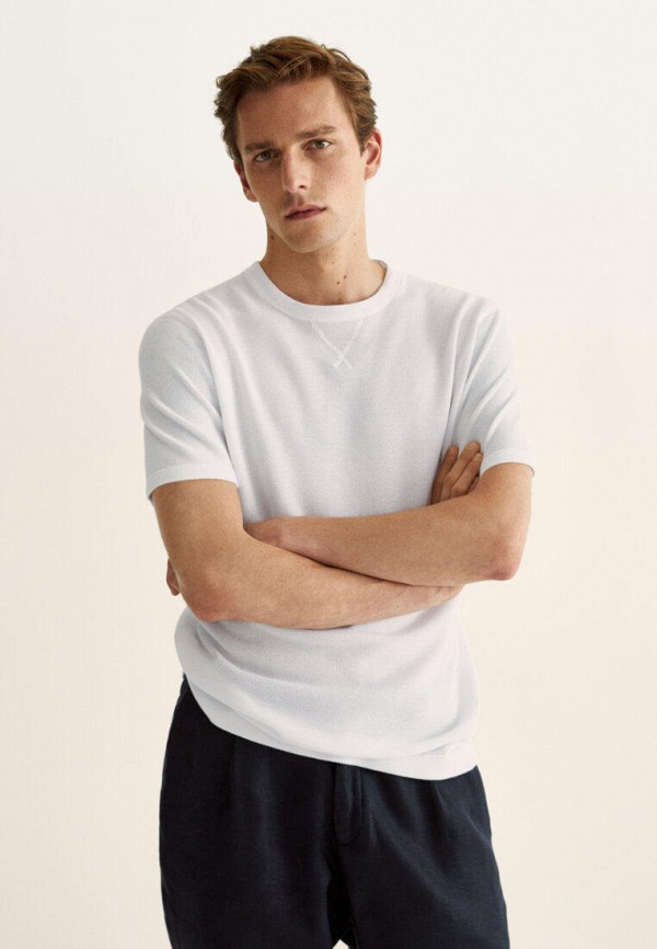 фото Футболка massimo dutti