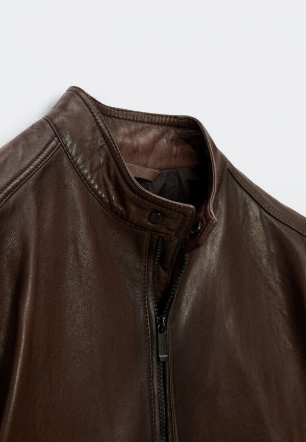 Куртка кожаная Massimo Dutti IX001XM00CQ9INXXL