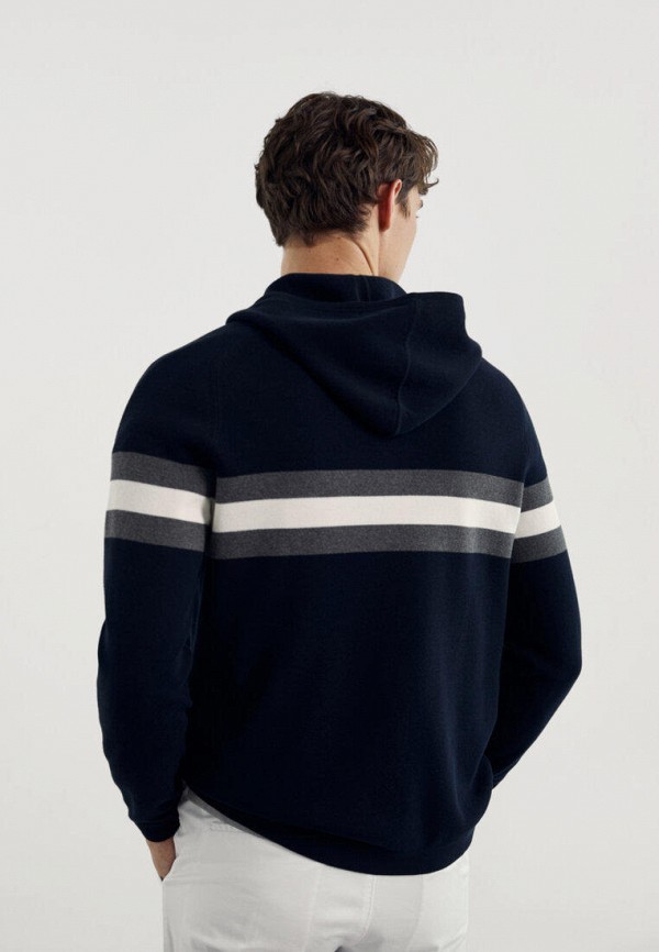 

Кардиган Massimo Dutti, Синий