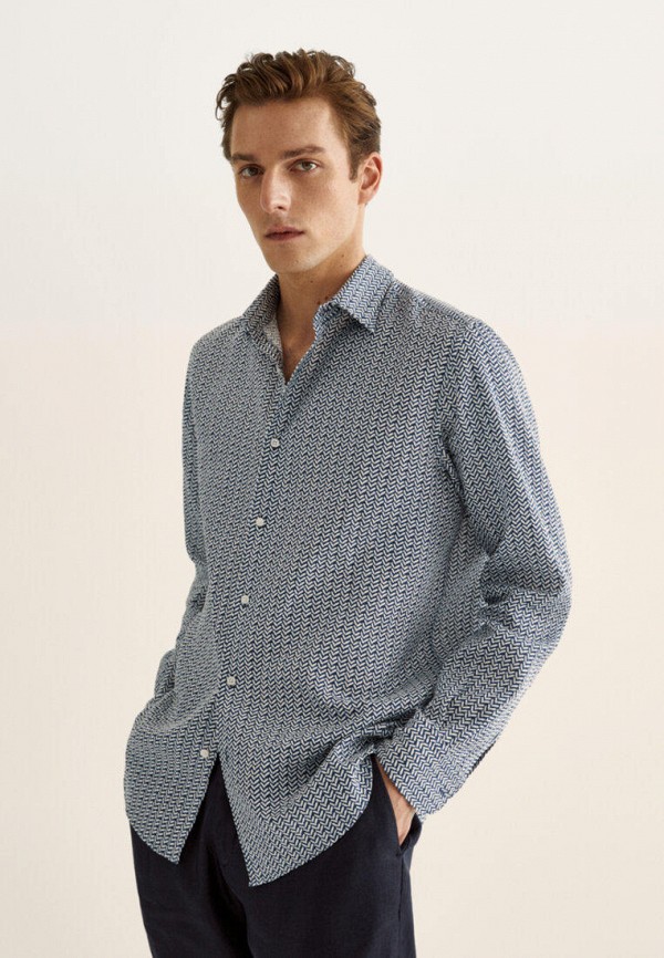 фото Рубашка massimo dutti
