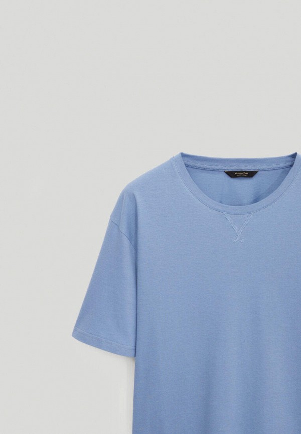 фото Футболка massimo dutti