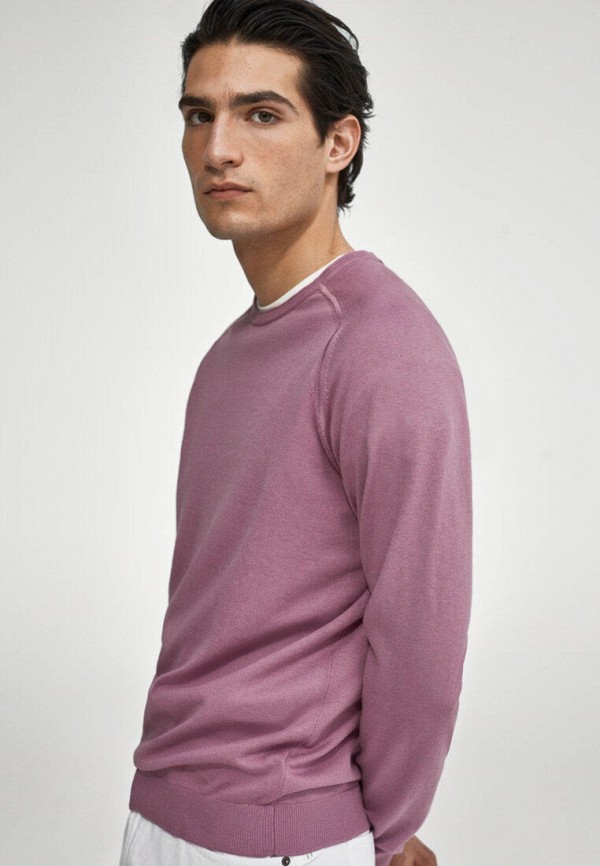 

Джемпер Massimo Dutti, Фиолетовый