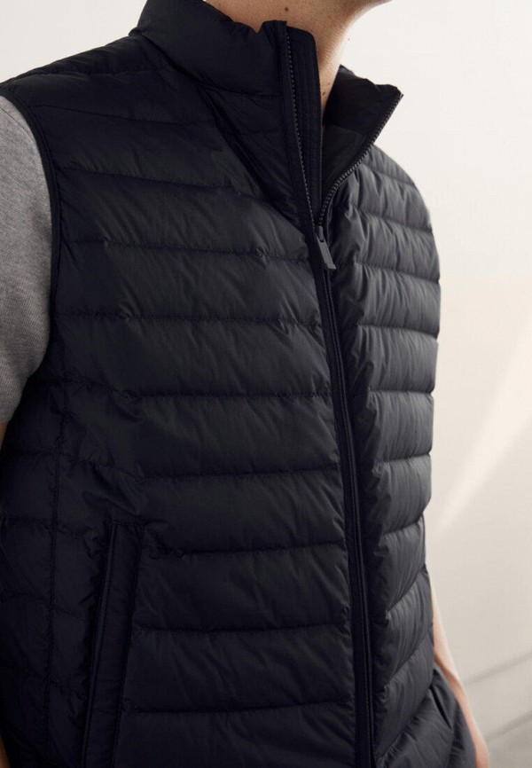 фото Жилет утепленный massimo dutti