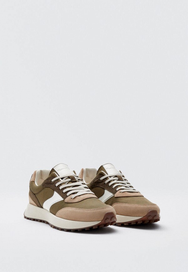 фото Кроссовки massimo dutti