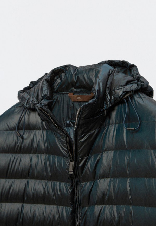 фото Пуховик massimo dutti