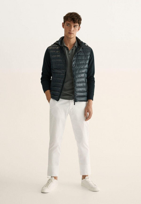 фото Пуховик massimo dutti