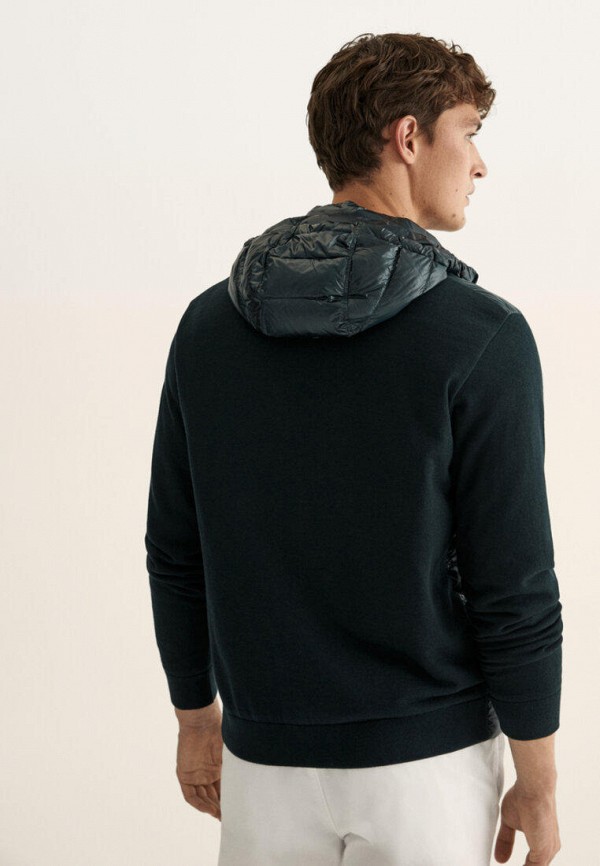 фото Пуховик massimo dutti