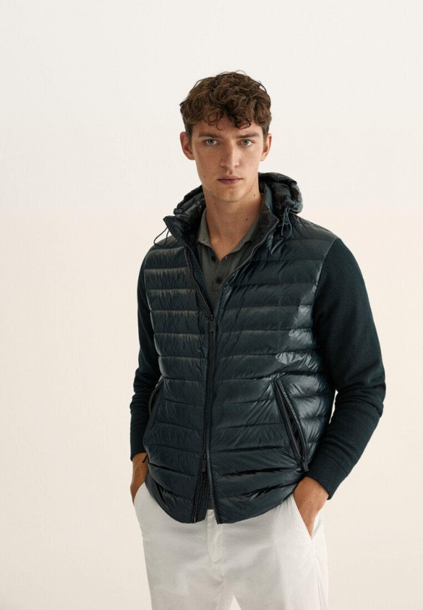 фото Пуховик massimo dutti