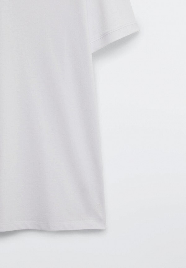 

Футболка Massimo Dutti, Белый