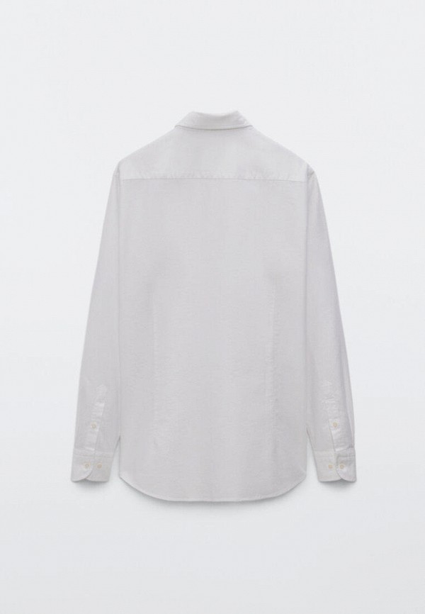 

Рубашка Massimo Dutti, Белый