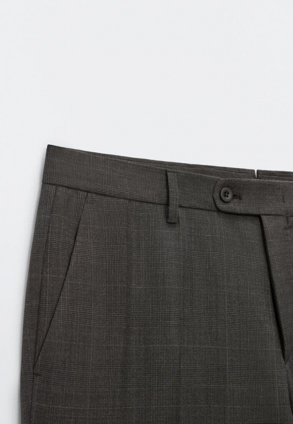 

Брюки Massimo Dutti, Серый