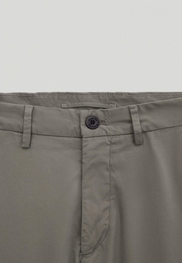 

Брюки Massimo Dutti, Серый