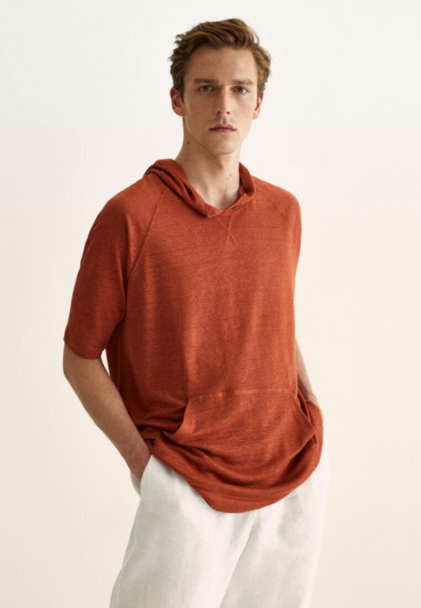 фото Худи massimo dutti