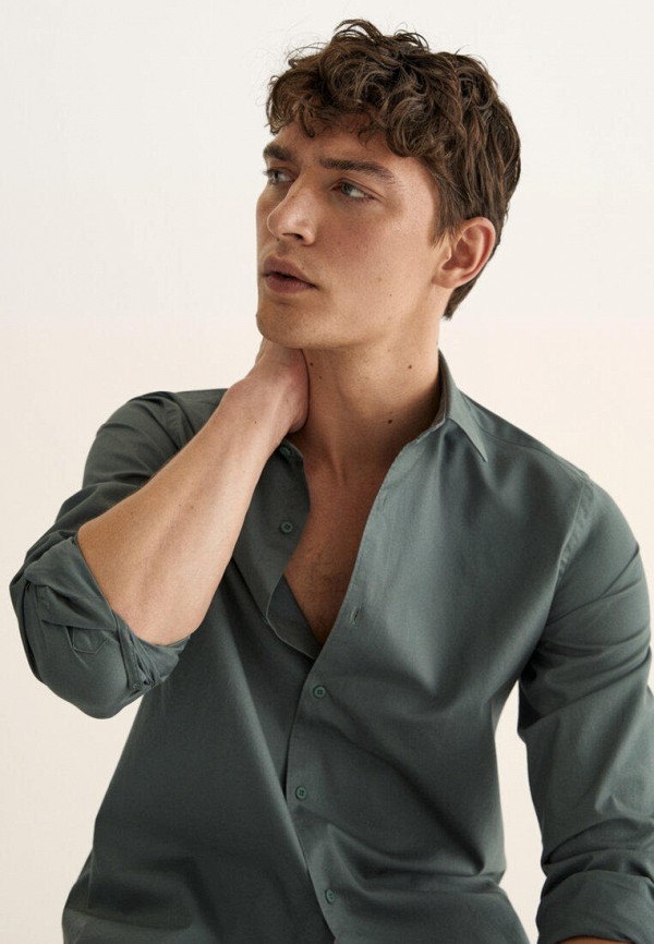 фото Рубашка massimo dutti