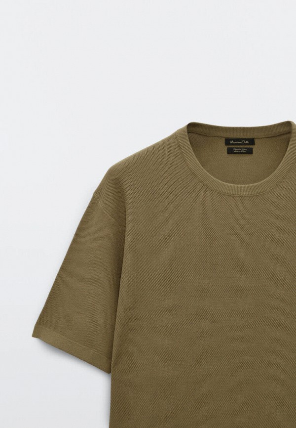фото Футболка massimo dutti