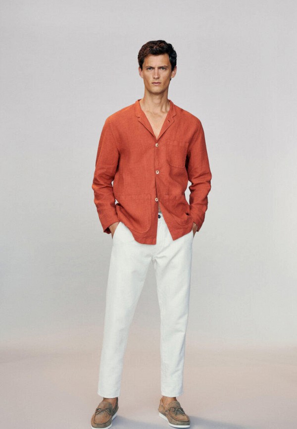 фото Рубашка massimo dutti