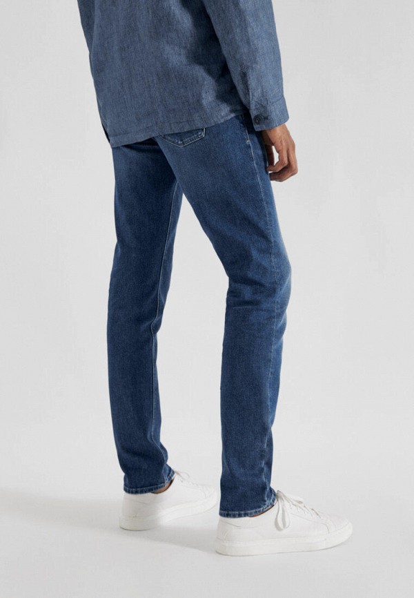 

Джинсы Massimo Dutti, Синий