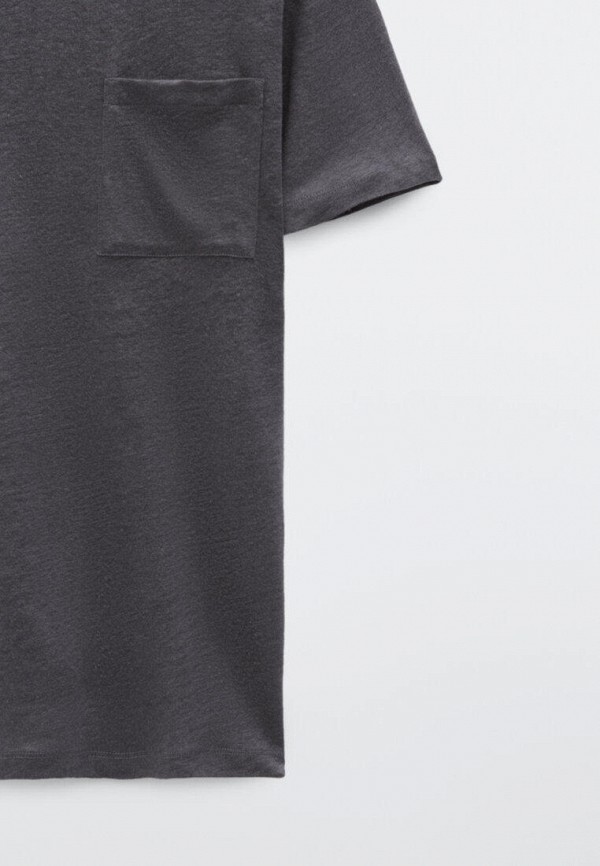 

Футболка Massimo Dutti, Серый