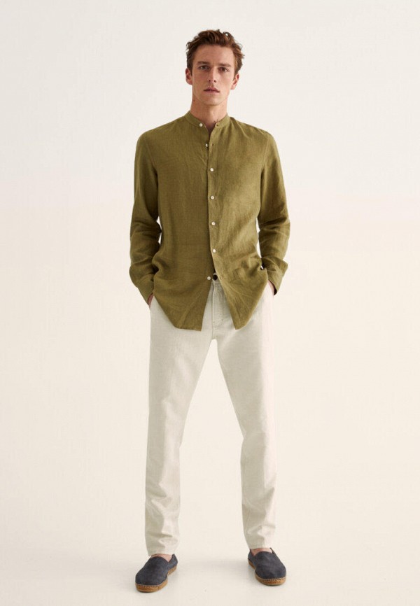 фото Рубашка massimo dutti