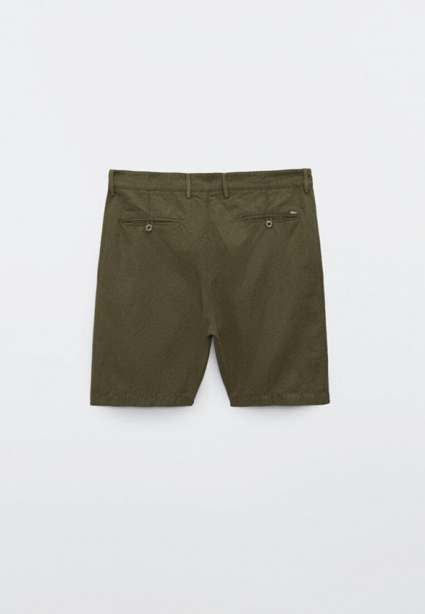 

Шорты Massimo Dutti, Зеленый