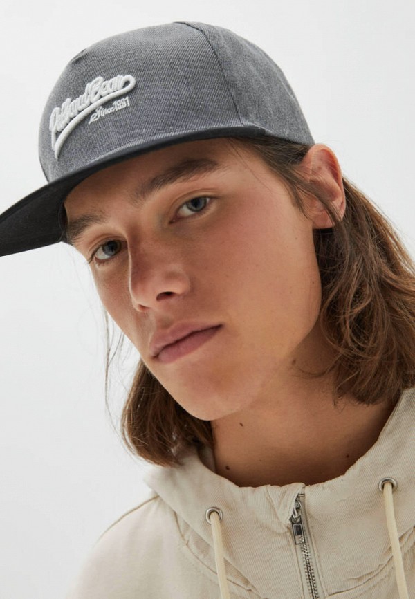 фото Бейсболка pull&bear