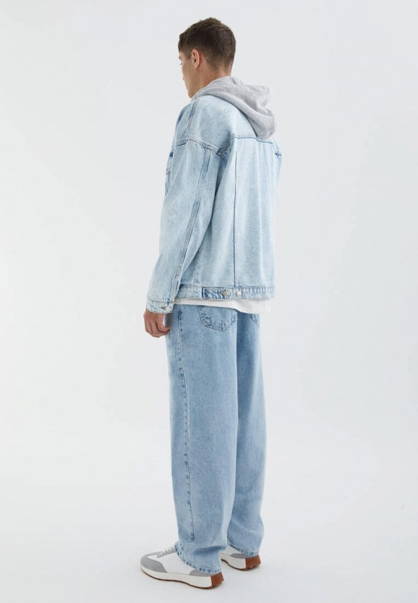 фото Куртка джинсовая pull&bear