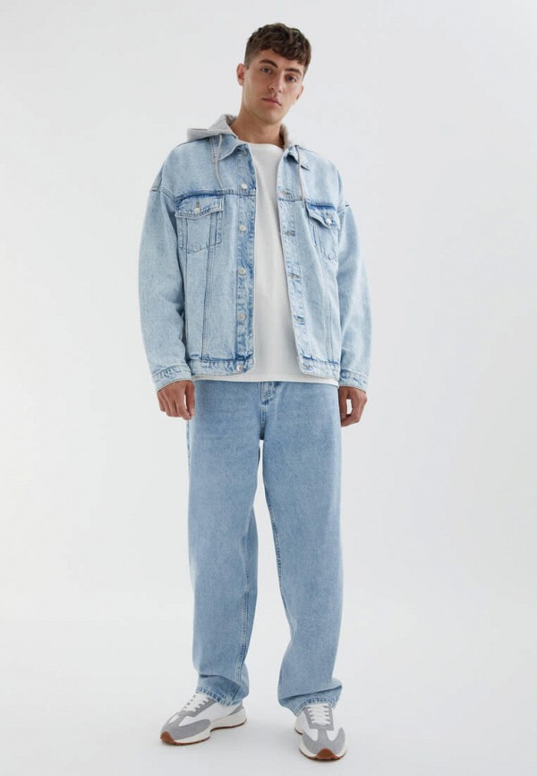 фото Куртка джинсовая pull&bear