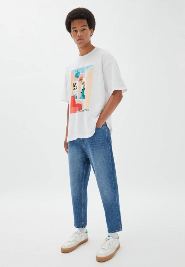 фото Футболка pull&bear