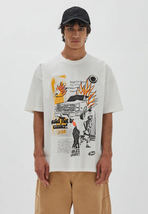 фото Футболка pull&bear