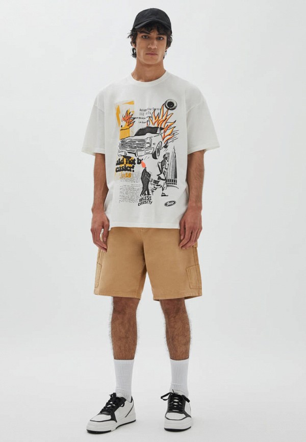 фото Футболка pull&bear