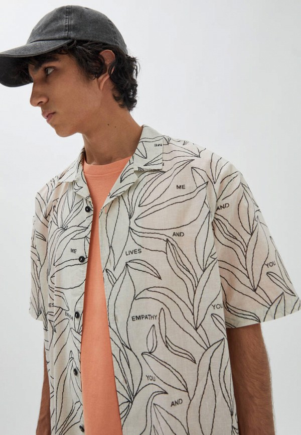 фото Рубашка pull&bear