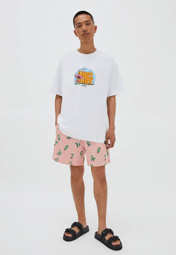 фото Шорты для плавания pull&bear