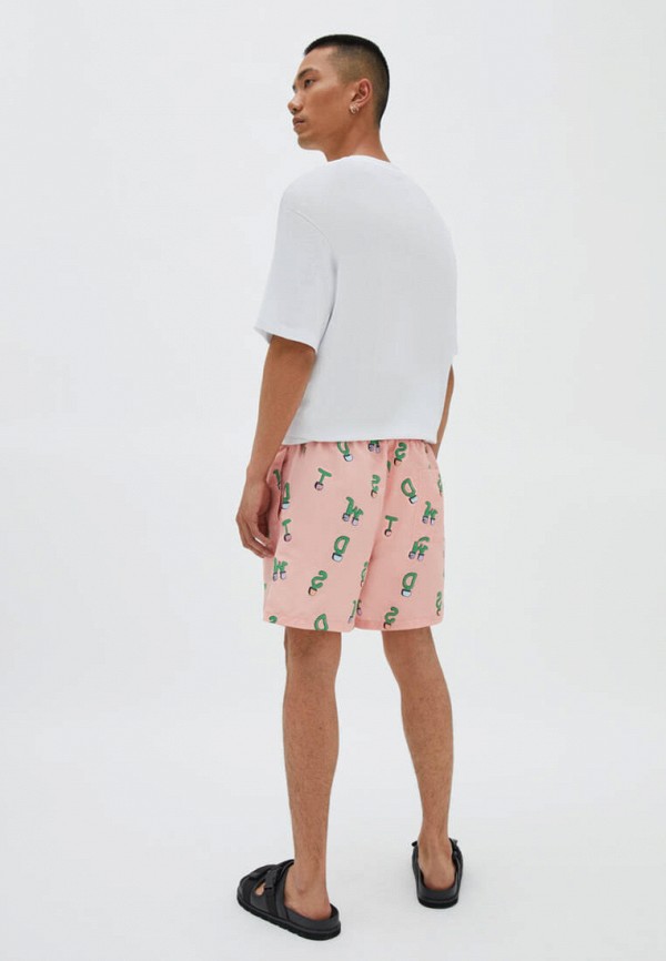 фото Шорты для плавания pull&bear