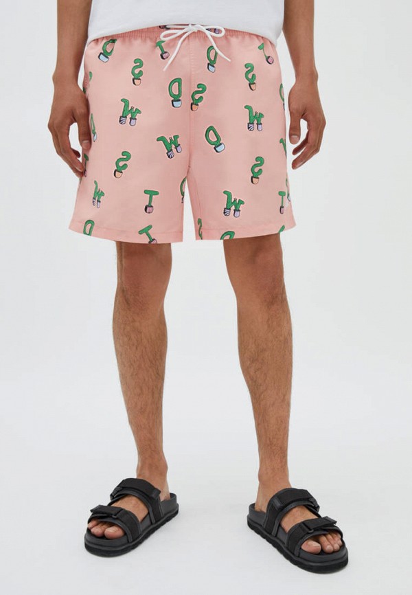 фото Шорты для плавания pull&bear