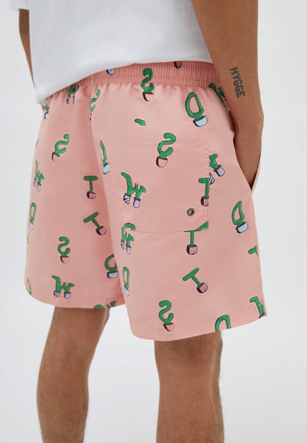 фото Шорты для плавания pull&bear
