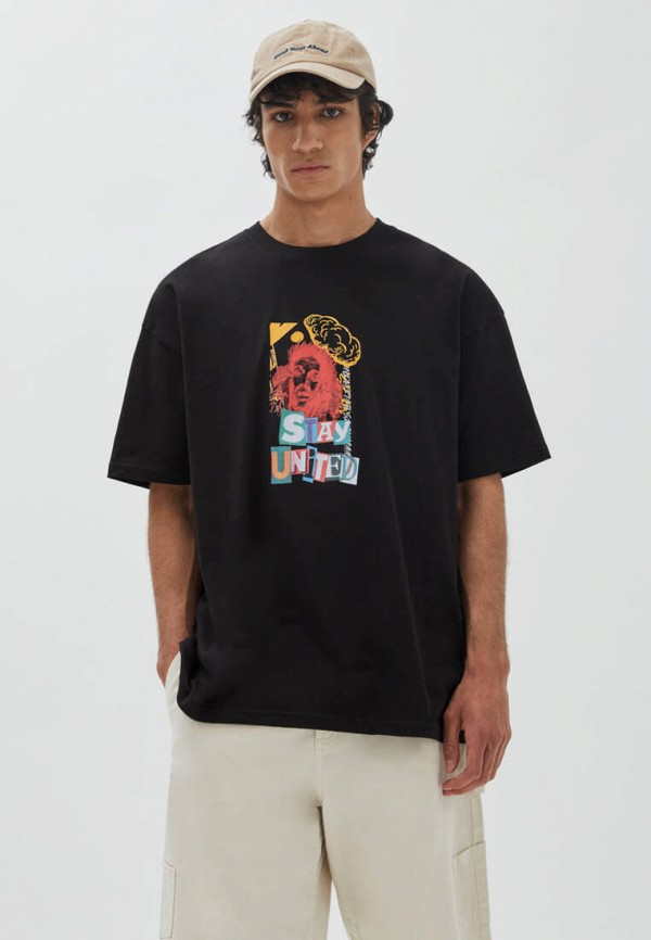 фото Футболка pull&bear