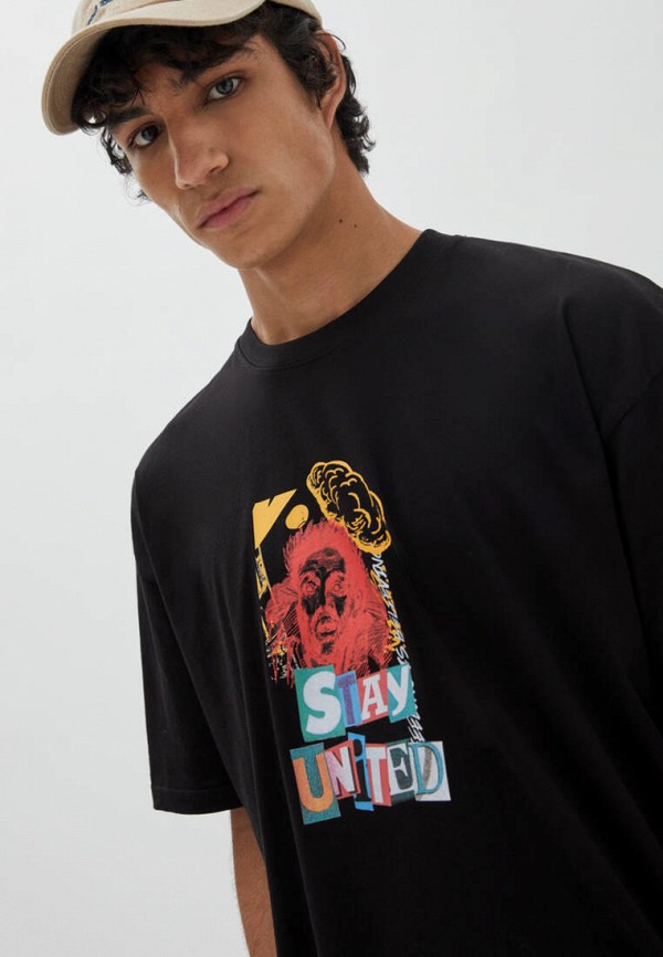фото Футболка pull&bear