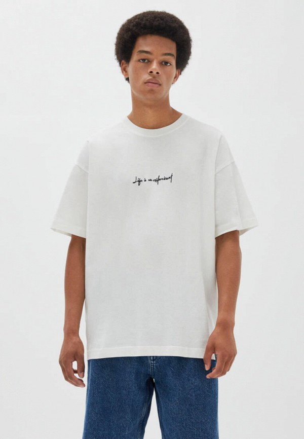 фото Футболка pull&bear